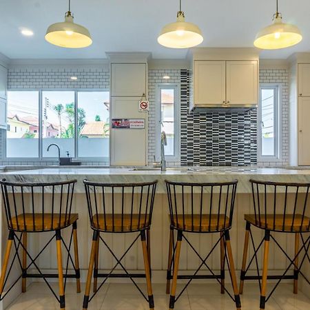 3Bd Pool Villa Pattaya With Sauna - Exquisite Pool Villa B Nong Prue Bagian luar foto