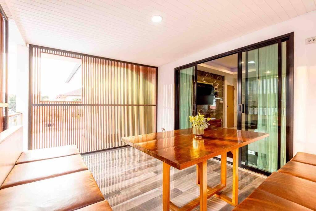 3Bd Pool Villa Pattaya With Sauna - Exquisite Pool Villa B Nong Prue Bagian luar foto