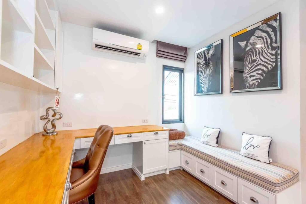 3Bd Pool Villa Pattaya With Sauna - Exquisite Pool Villa B Nong Prue Bagian luar foto