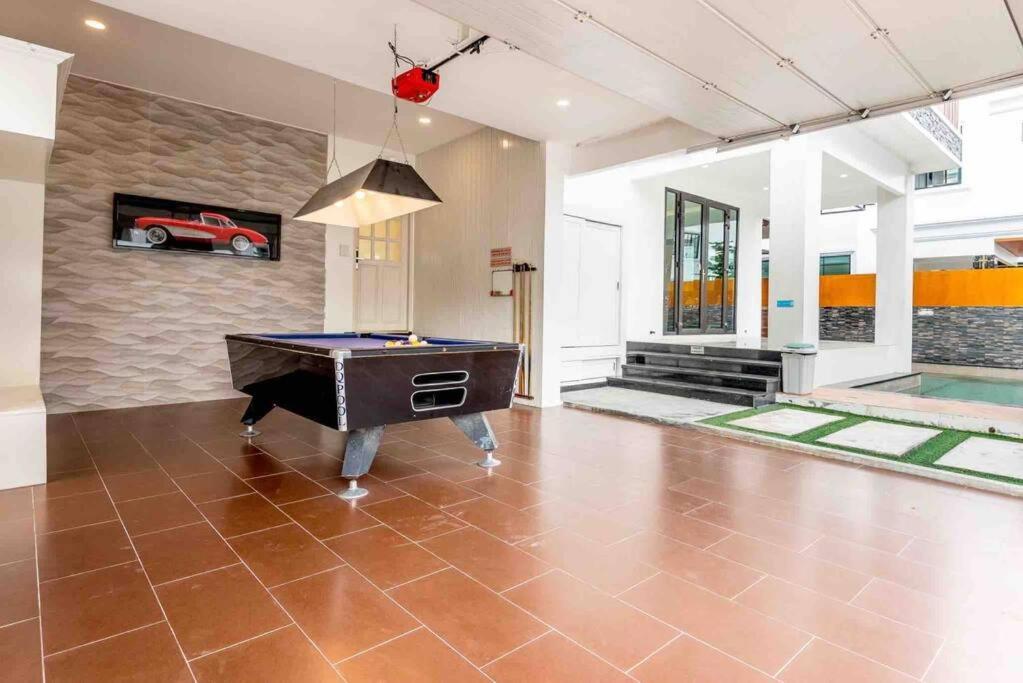 3Bd Pool Villa Pattaya With Sauna - Exquisite Pool Villa B Nong Prue Bagian luar foto